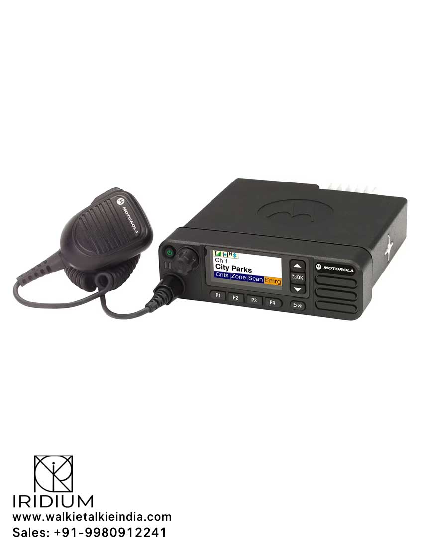 Motorola - R2 DMR Digital Walkie Talkie Dealer Distributor Bengalore Wavex Walkie Talkie Suppliers in Bengaluru Mysore Mangalore Channai